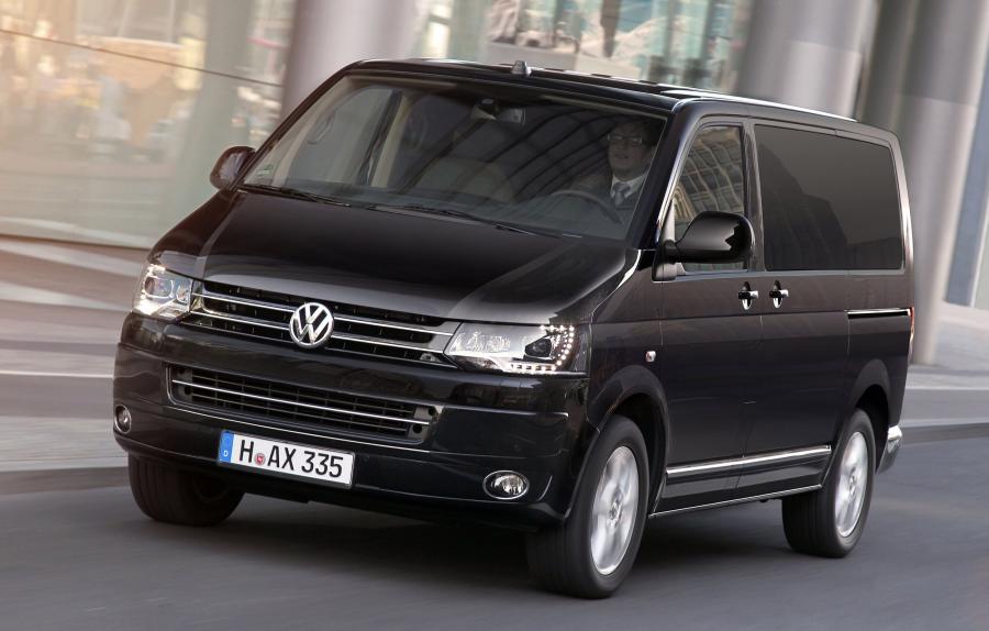  Volkswagen Caravelle Business 2012 года  (фото 4 из 4)